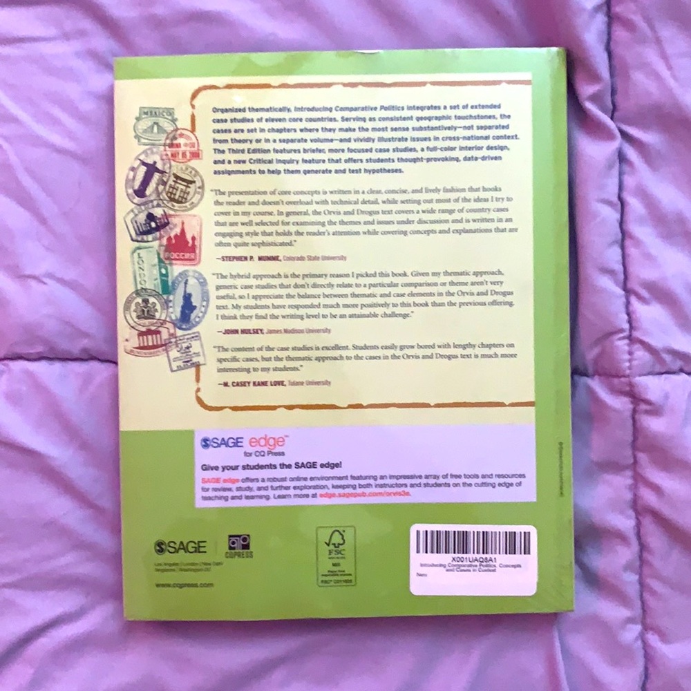 Introducing comparative Politics : Third Ed. - Picture 2 of 3